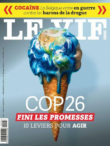 Le Vif L’Express - 28 Octobre 2021