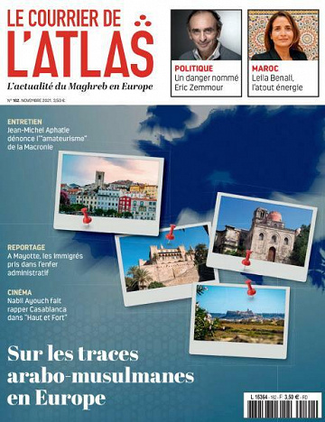 Le Courrier de l’Atlas - Novembre 2021