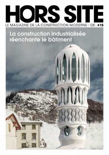 Hors Site N°15 - Automne 2021