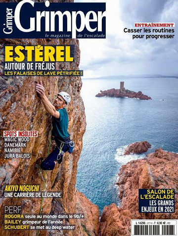 Grimper - Novembre-Décembre 2021
