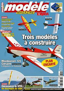 Modèle Magazine - Novembre 2021