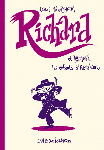 Richard - Tome 02 - Richard et les enfants d'Abraham