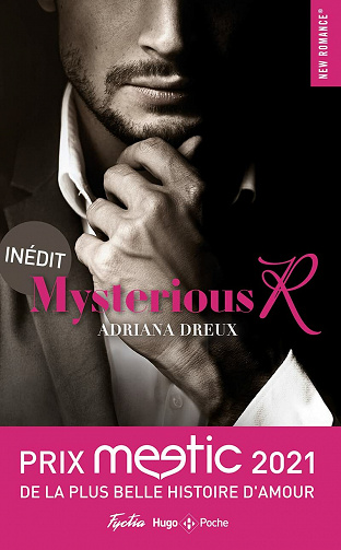 Mysterious R - Adriana Dreux (2021)