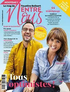 Entre Nous - Août-Septembre 2021