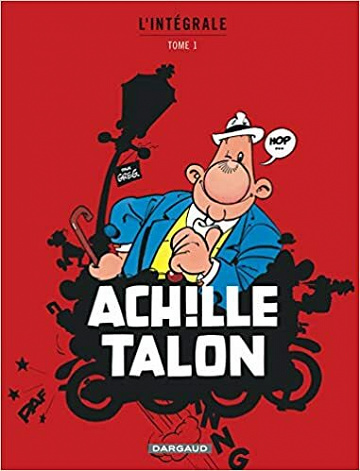 Achille Talon - Intégrale 01