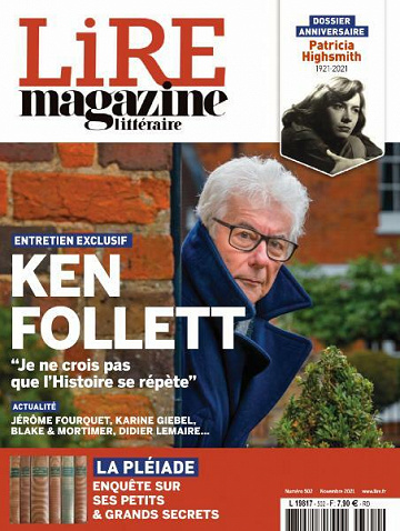 Lire - Novembre 2021