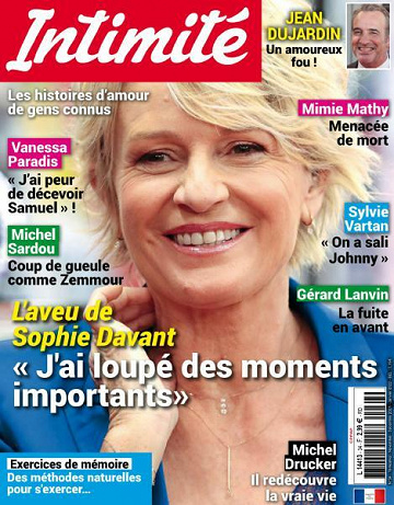 Intimité Dimanche - Novembre 2021 - Janvier 2022