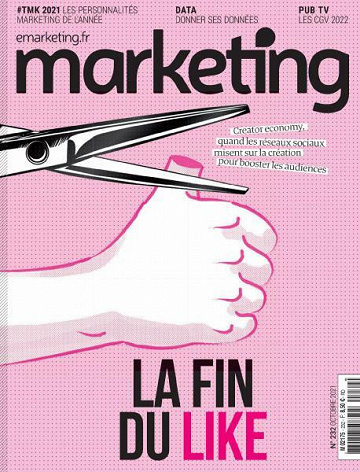 Marketing - Octobre 2021