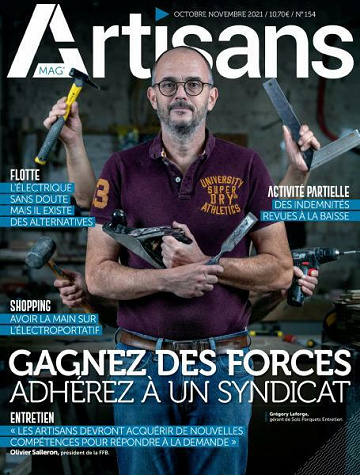 Artisans Mag - Octobre-Novembre 2021
