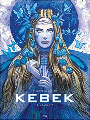 Kebek - Tome 2 - Adamante (2021)