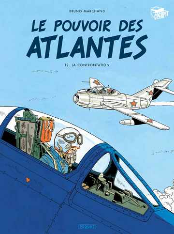 Le Pouvoir des Atlantes - Tome 2 - La confrontation (2020)