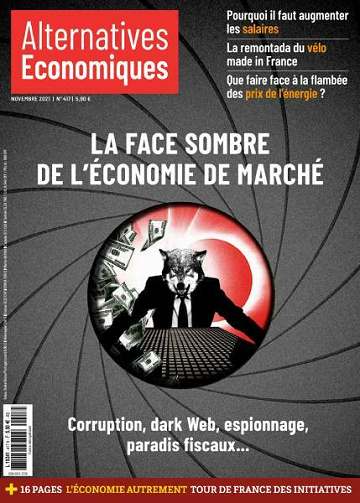 Alternatives Économiques - Novembre 2021