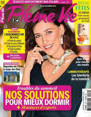 Pleine Vie - Décembre 2021