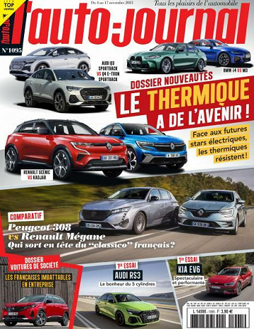 L’Auto-Journal - 4 Novembre 2021