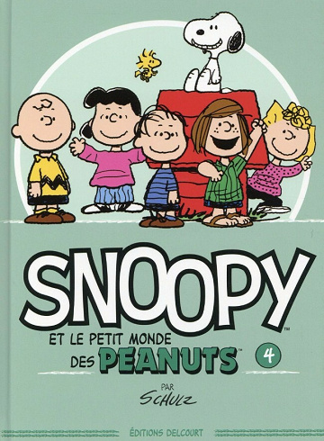 Snoopy et le Petit Monde des Peanuts - Tome 04