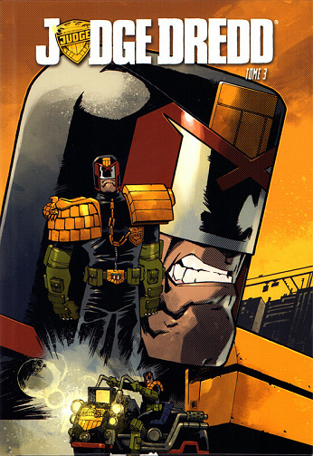 Judge Dredd (Réflexions) - Tome 03