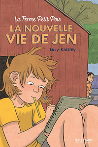 La nouvelle vie de Jen - Tome 01 - La ferme petit pois (2021)