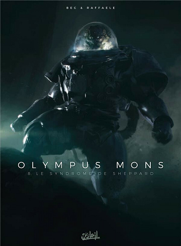 Olympus Mons - Tome 8 - Le syndrome de sheppard (2021)