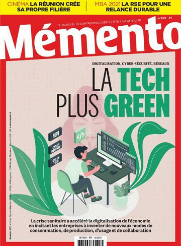Mémento - Novembre 2021