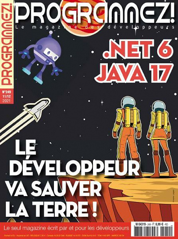 Programmez! - Novembre-Décembre 2021