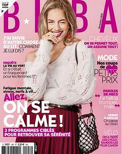 Biba - Novembre 2021