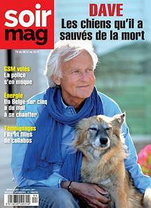 Le Soir Magazine - 3 Novembre 2021