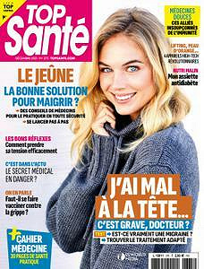 Top Santé - Décembre 2021