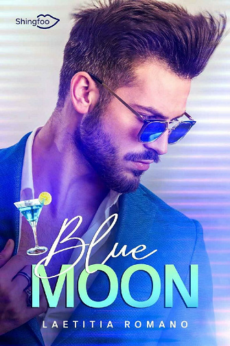 Blue Moon - Laetitia Romano (2021)
