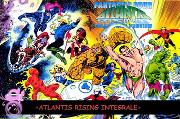 Atlantis Rising - Integrale