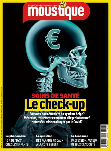 Moustique Magazine - 3 Novembre 2021