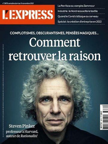 L'Express - 4 Novembre 2021