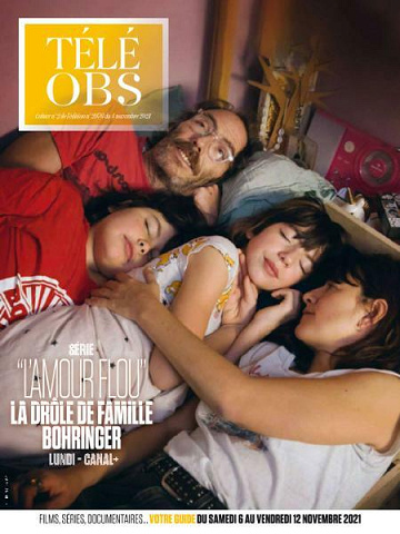 Télé Obs - 4 Novembre 2021