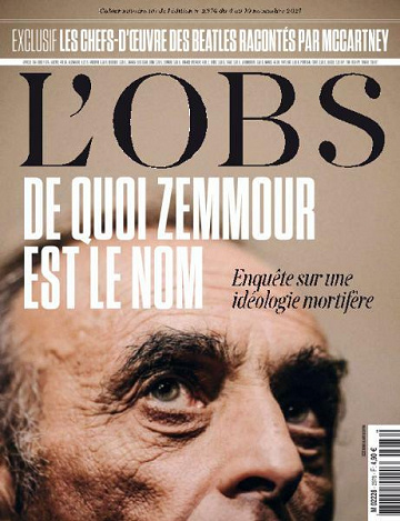 L’Obs - 4 Novembre 2021