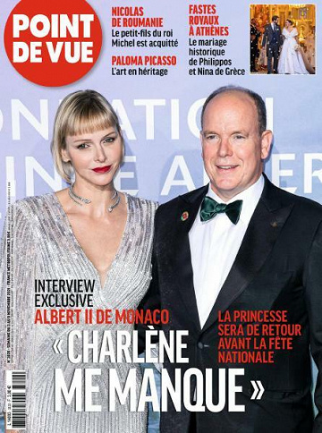 Point de Vue - 3 Novembre 2021