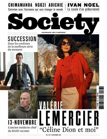 Society - 4 Novembre 2021