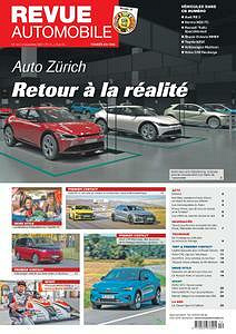 Revue Automobile - 4 Novembre 2021
