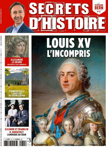 Secrets d’Histoire N°32 - Décembre 2021 - Février 2022