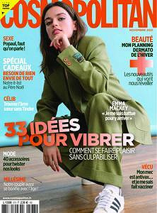 Cosmopolitan France - Novembre 2021