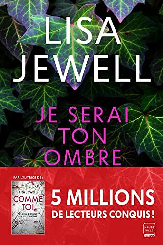 Je serai ton ombre - Lisa Jewell (2021)