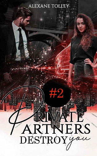 Private Partners, Tome 2 Destroy you - Alexane Tolley (2021)