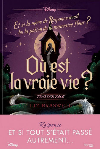 Twisted Tale  : Où est la vraie vie ? - Liz Braswell (2021)