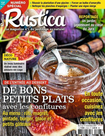 Rustica - 5 Novembre 2021