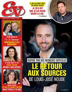 Échos Vedettes - 6 Novembre 2021