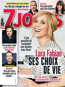 7 Jours - 12 Novembre 2021
