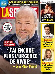 La Semaine - 12 Novembre 2021