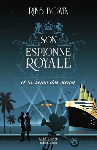 Son Espionne royale et la reine des coeurs - Rhys Bowen (2021)