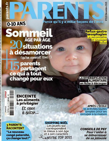 Parents France - Décembre 2021