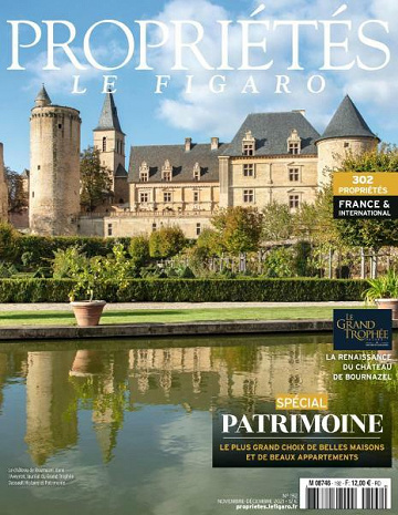 Propriétés Le Figaro - Novembre-Décembre 2021