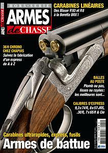 Armes de Chasse Hors-Série N°14 - Octobre 2021
