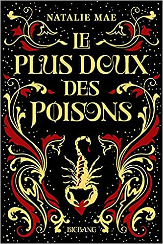 Le plus doux des poisons - Natalie Mae (2021)